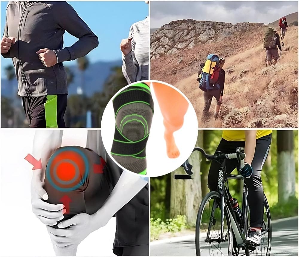 Palmilhas Ozemp Sole com tecnologia de acupressão para reduzir inchaço